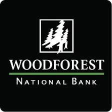 Woodforest bank logs