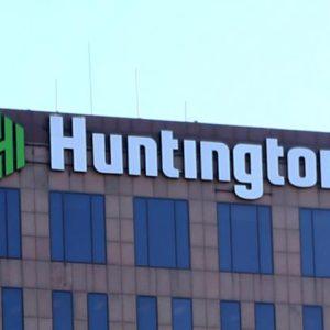 Huntington Bank Logs