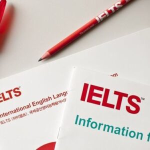 IELTS certificate