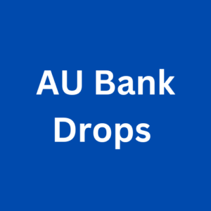 au bank drops